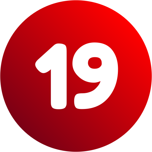 19+